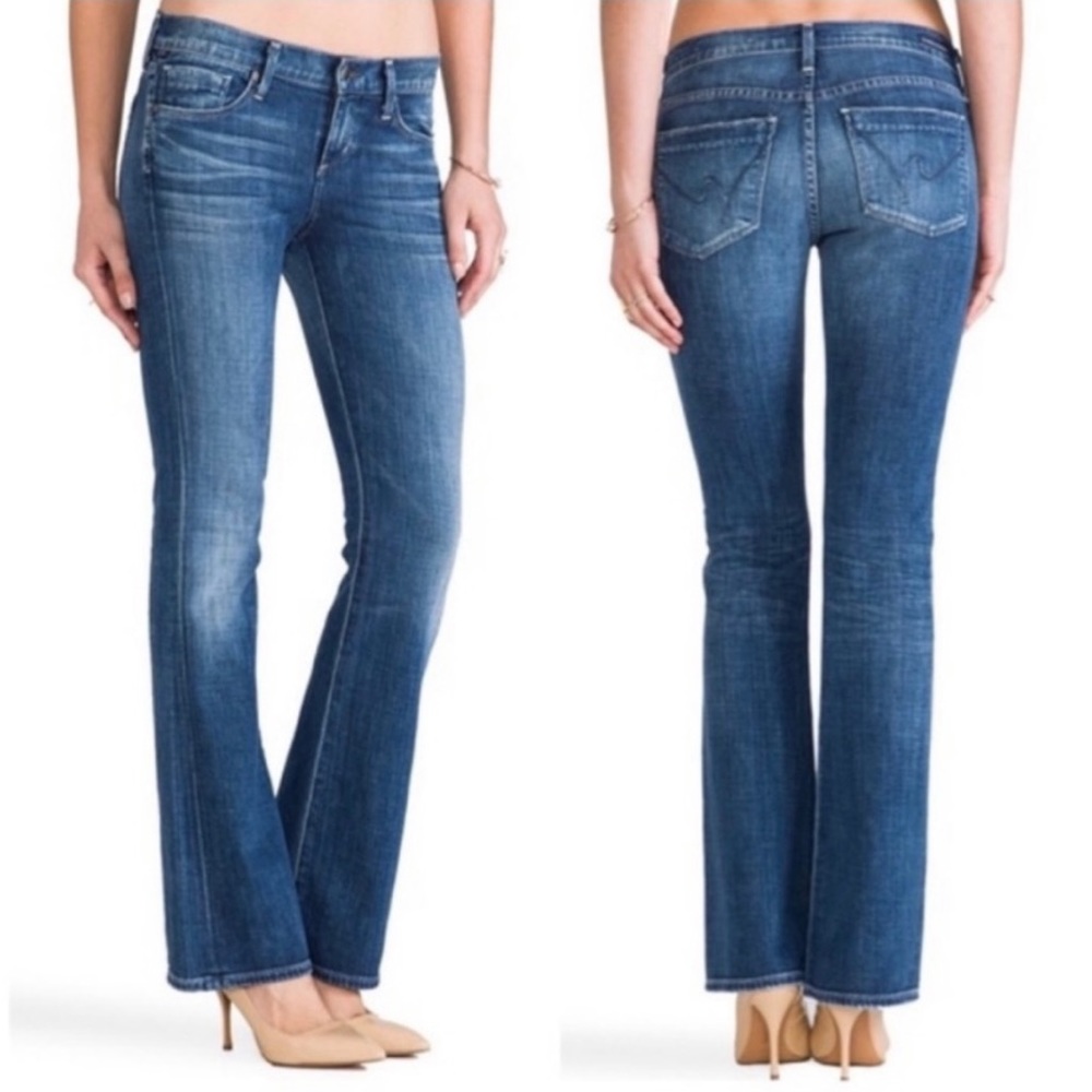 Citizens of Humanity Dita Petite Boot Cut Size 26